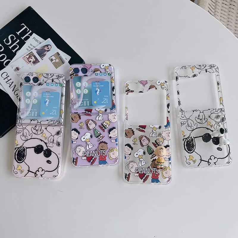 Cute Cartoon Snoopy Charlie Br - Cute Cartoon Case recension och pris