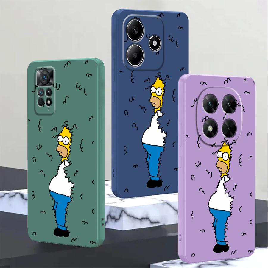 The S-Simpsons Cool Bart Phone - Phone Cases Xiaomi 15 recension och pris