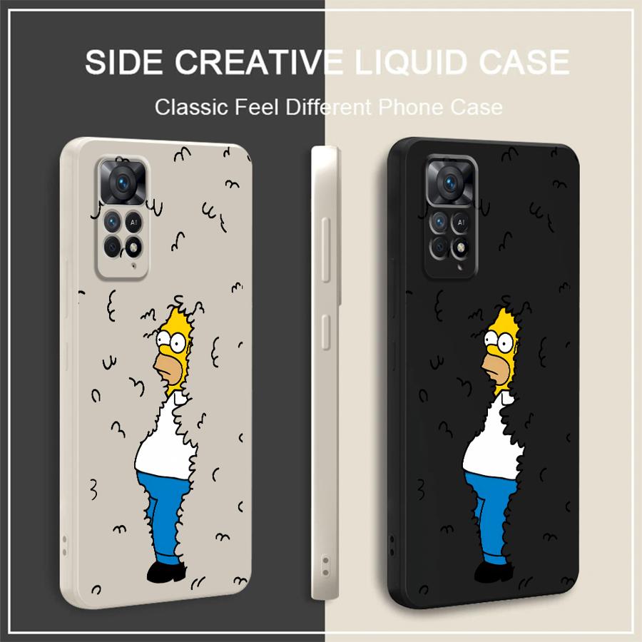 The S-Simpsons Cool Bart Phone - Phone Cases Xiaomi 15 recension och pris