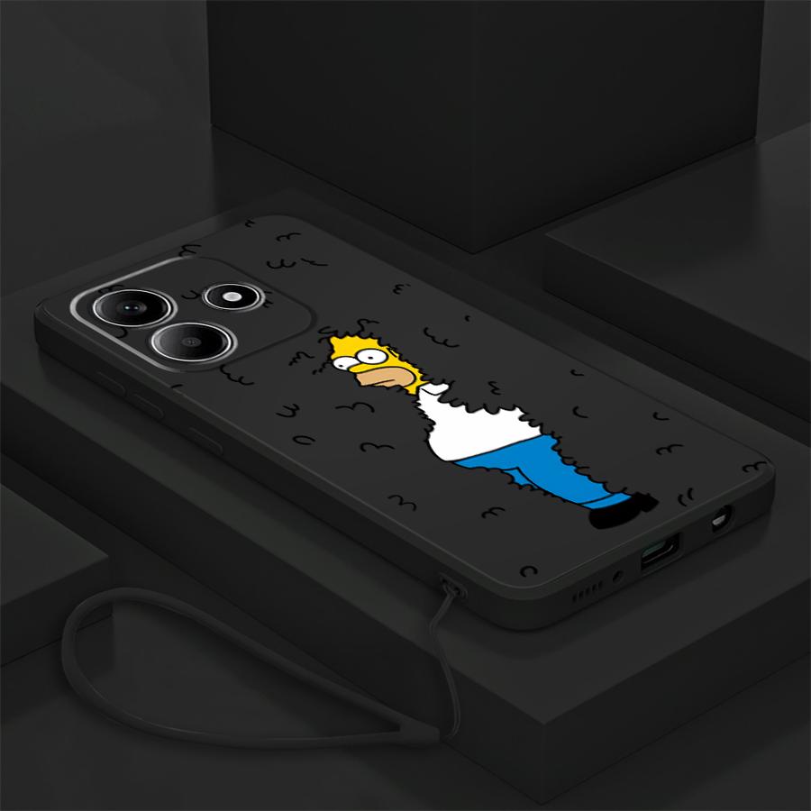 The S-Simpsons Cool Bart Phone - Phone Cases Xiaomi 15 recension och pris