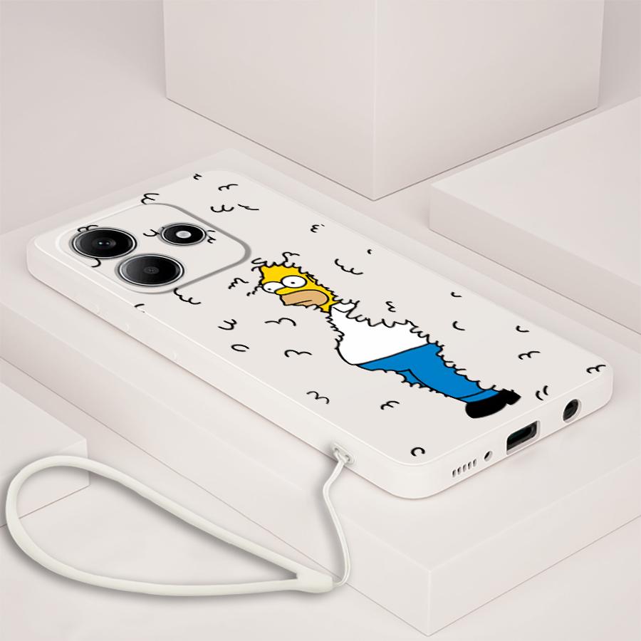 The S-Simpsons Cool Bart Phone - Phone Cases Xiaomi 15 recension och pris