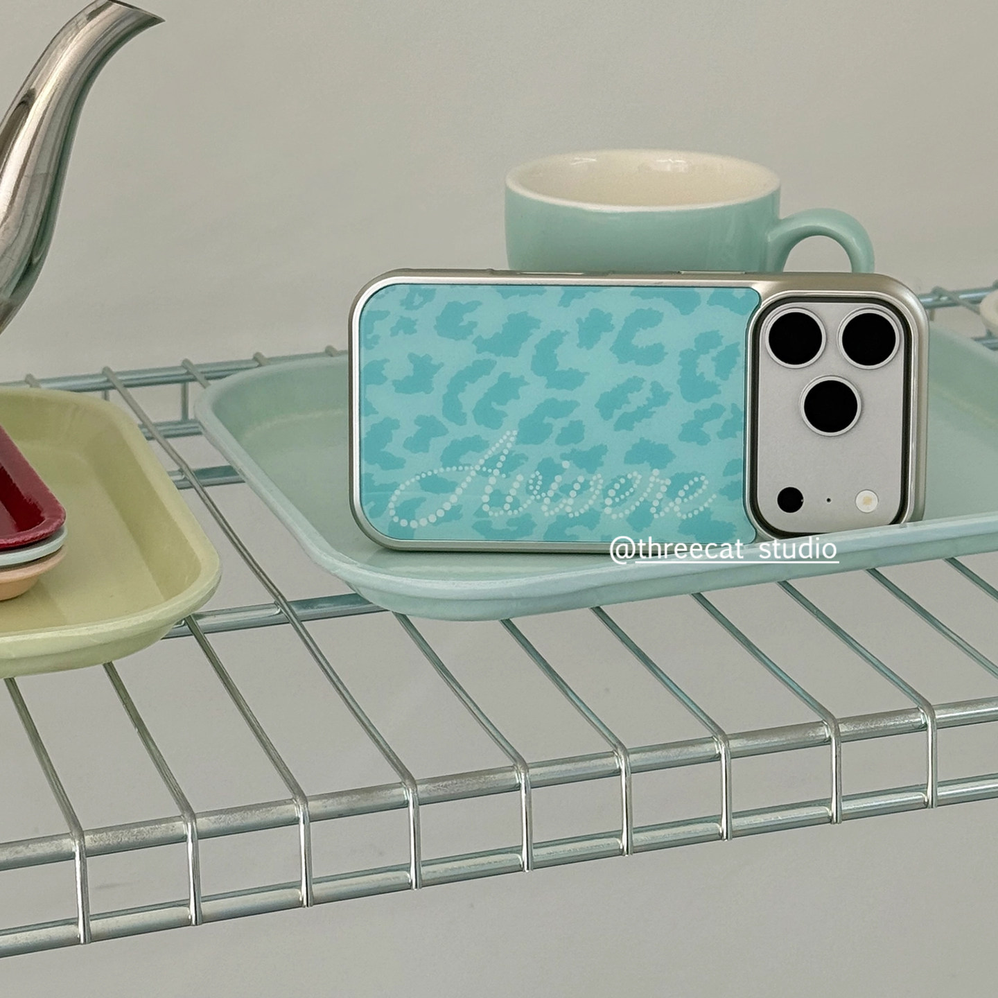 Y2k Retro Sweet Cool Leopard P - Phone Cases Leopard Print recension och pris
