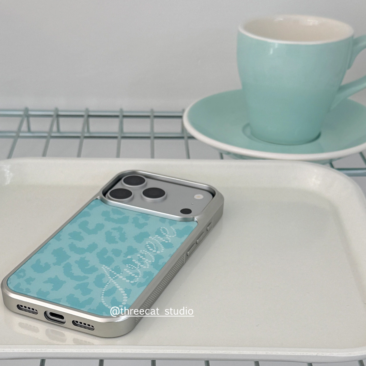 Y2k Retro Sweet Cool Leopard P - Phone Cases Leopard Print recension och pris