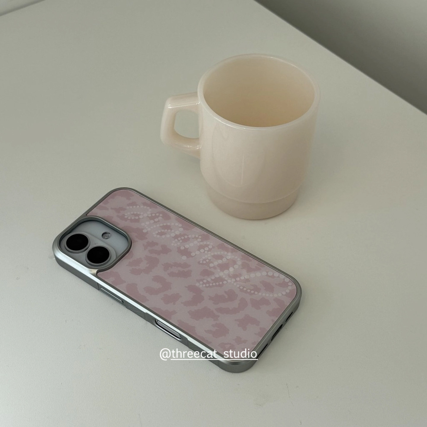 Y2k Retro Sweet Cool Leopard P - Phone Cases Leopard Print recension och pris