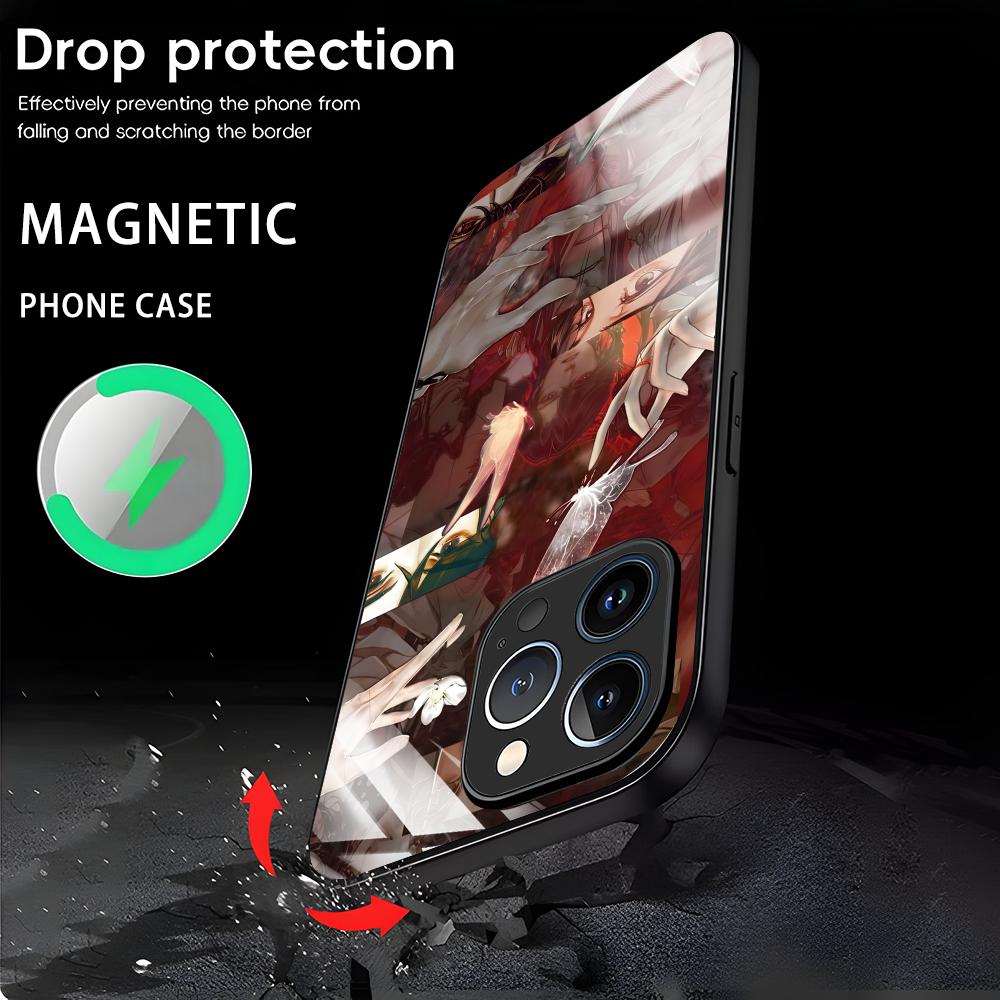 Hot anime Heaven Official's Bl - Phone Cases For Iphone 13 recension och pris