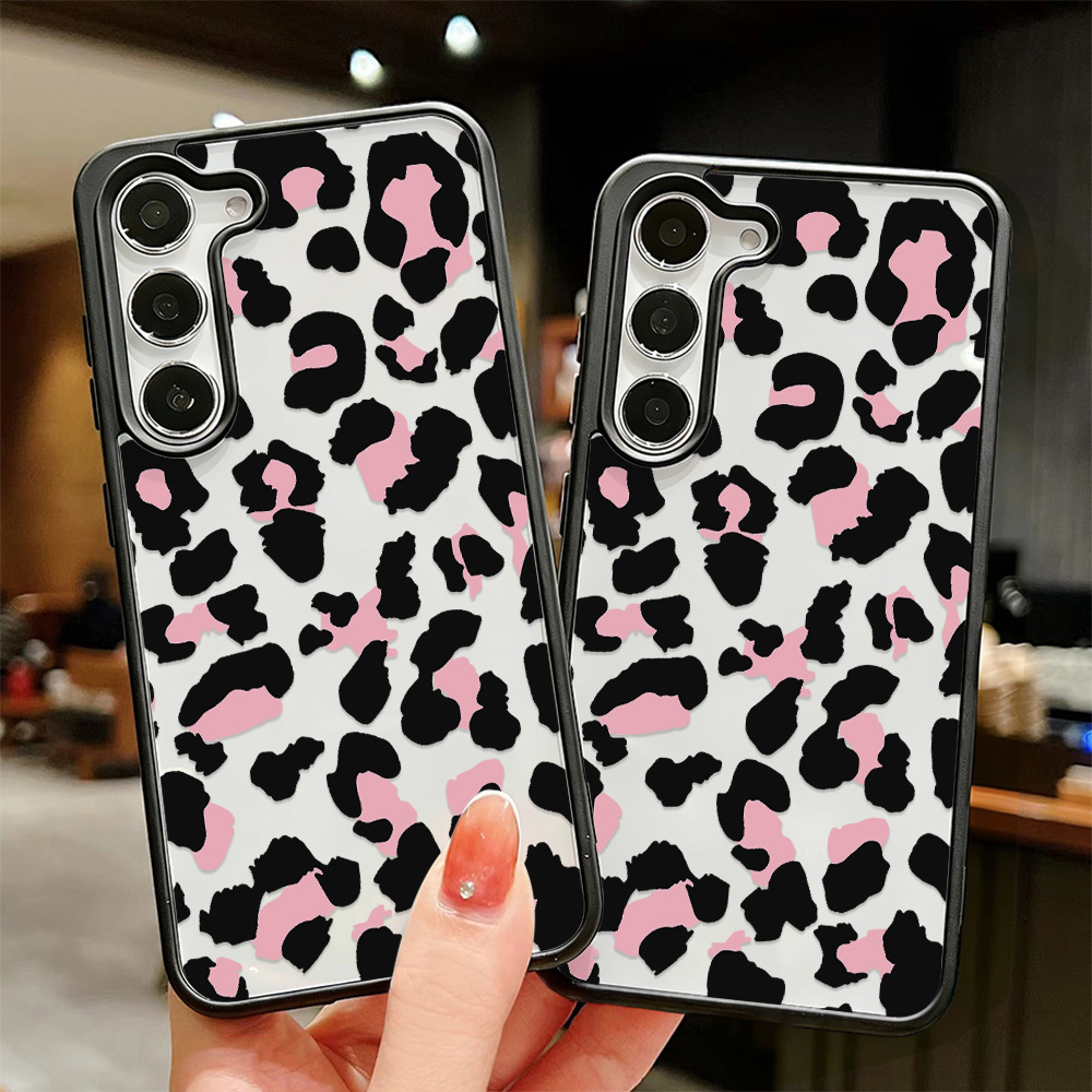 Leopard Print Phone Case For S - Phone Cases Leopard Print recension och pris