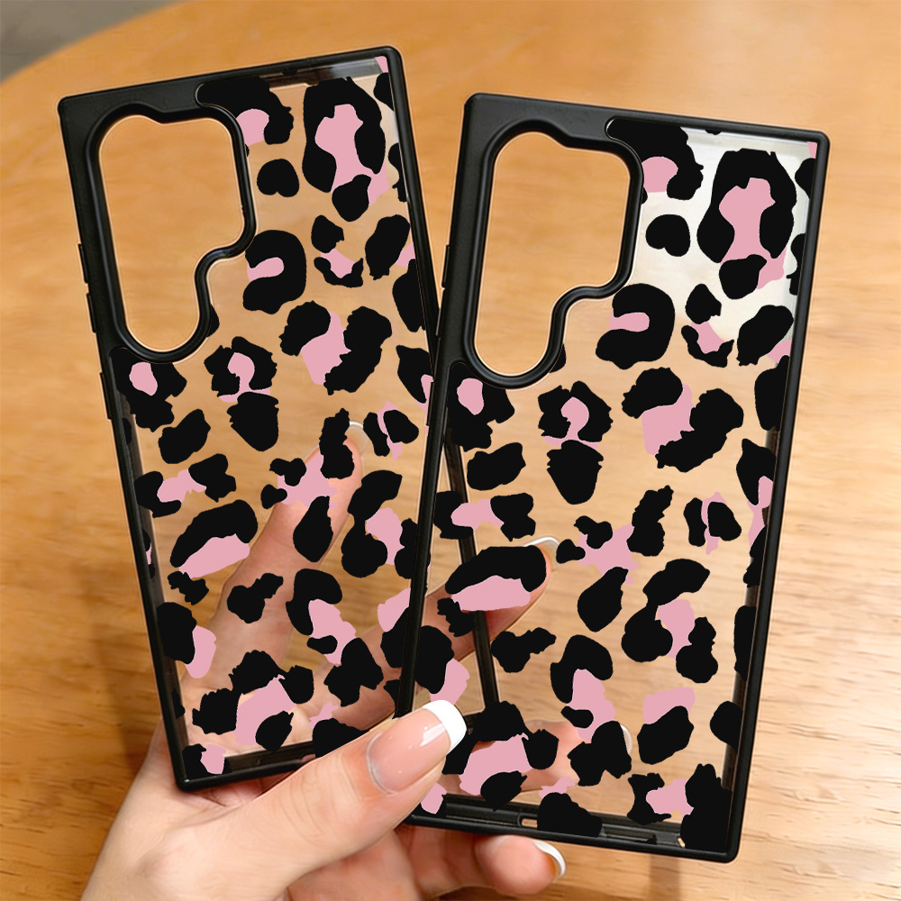 Leopard Print Phone Case For S - Phone Cases Leopard Print recension och pris