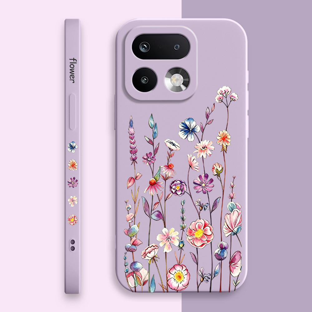 Field Bouquet Phone Case For O - Phone Cases Realme recension och pris