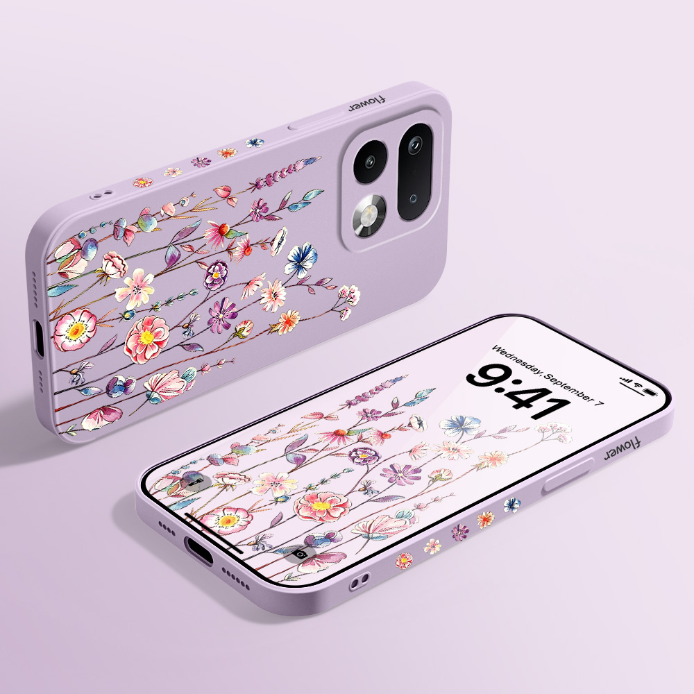 Field Bouquet Phone Case For O - Phone Cases Realme recension och pris