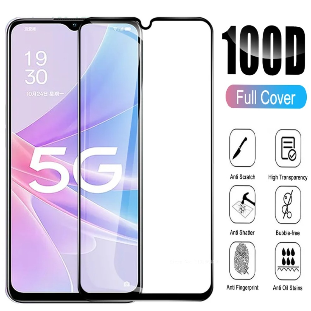 4IN1 Full Cover Tempered Glass - Oppo Find X8 recension och pris