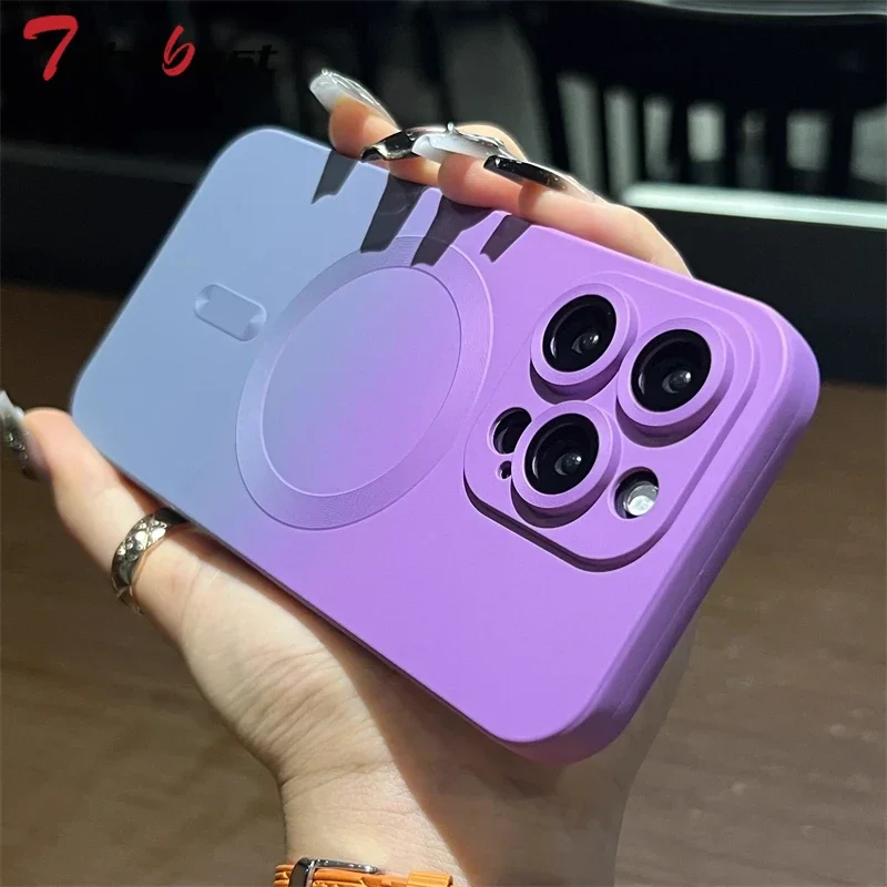 ColorFul Gradient For Magsafe  - Gradient Color Case recension och pris