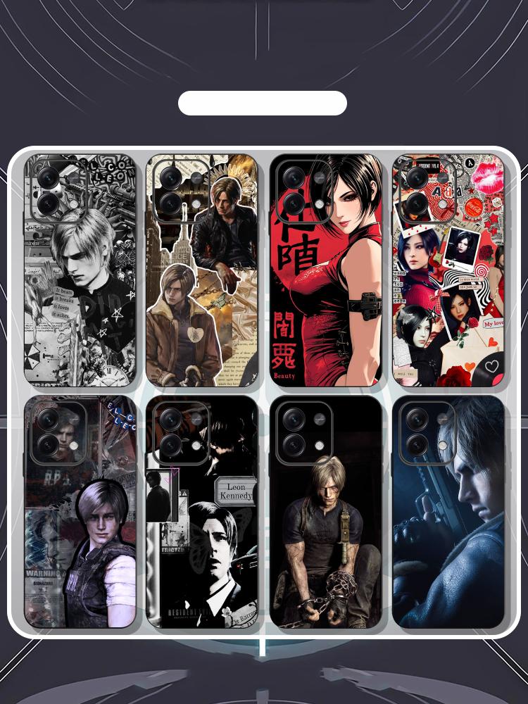 Leon X ada wong hot game man P - Phone Cases Men recension och pris