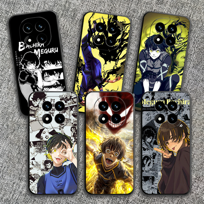 Blue L-Locks Bachira Meguru So - Phone Cases Shein recension och pris