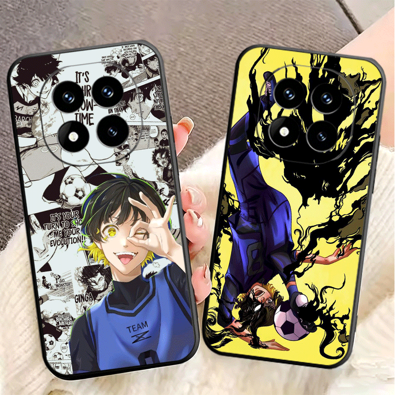 Blue L-Locks Bachira Meguru So - Phone Cases Shein recension och pris