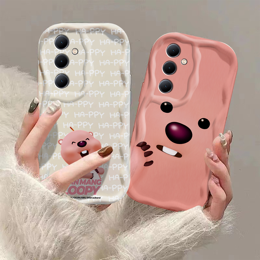 Cartoon Loopys Korea Hot Dolls - Phone Cases Loopy recension och pris