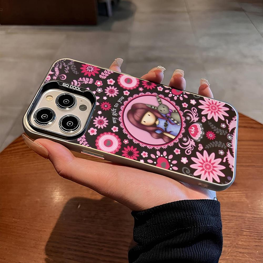 Santoro London Gorjuss Phone C - Phone Cases London recension och pris