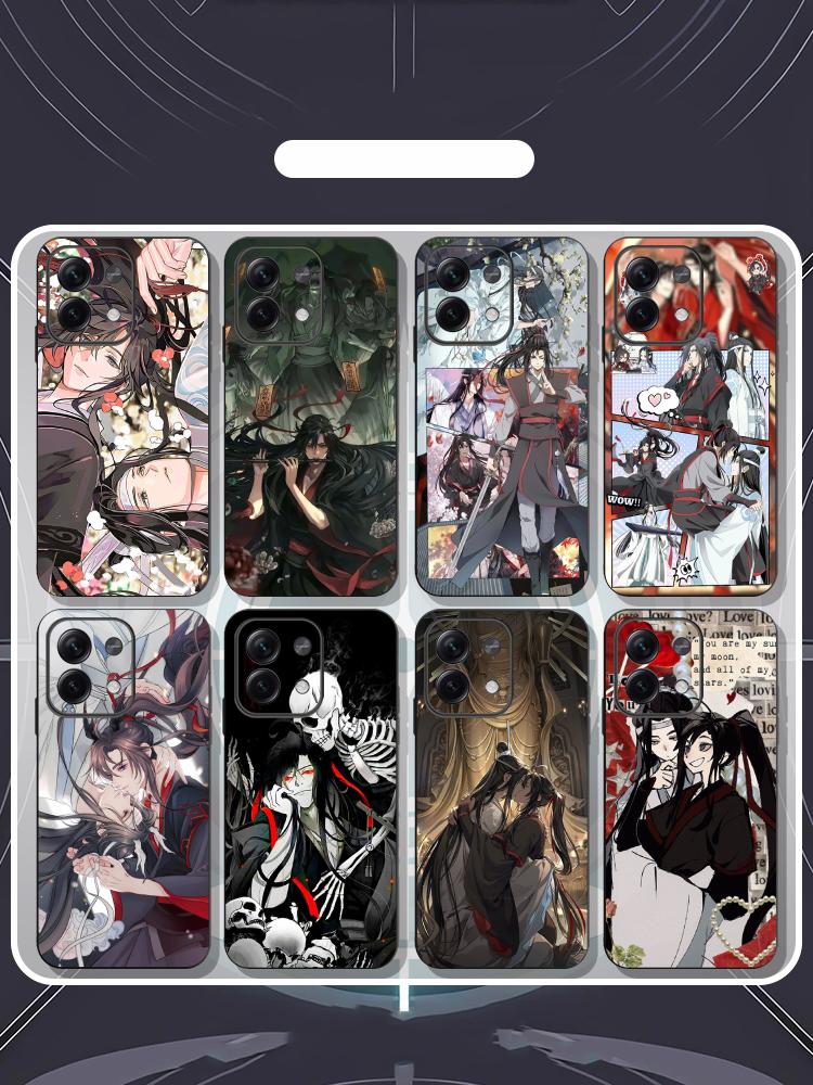 Wei wuxian x lan wangji cool m - Phone Cases Men recension och pris