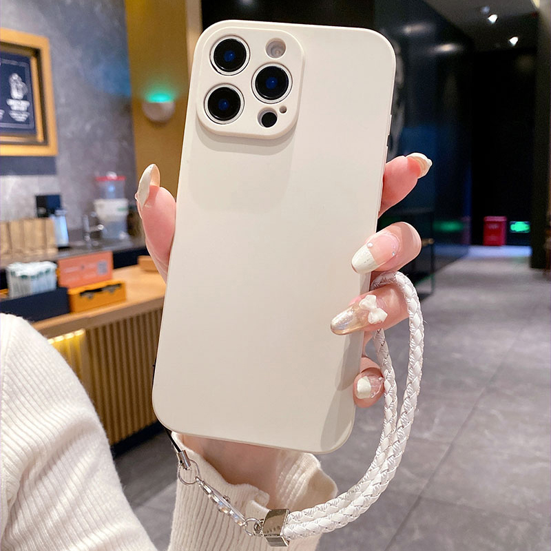 Luxury Liquid Silicone Phone C - Silicone Liquid Case recension och pris