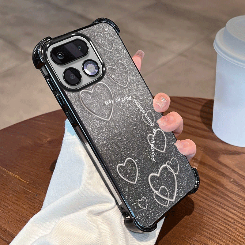 Glitter Plating Protective Cov - Phone Cases Realme recension och pris