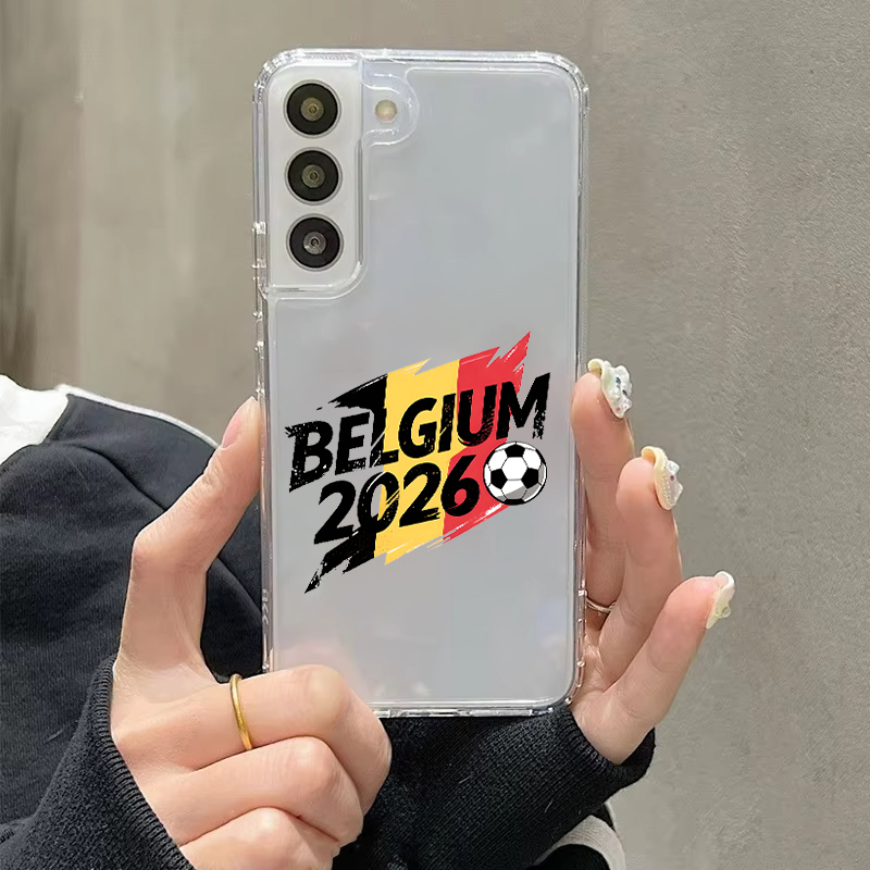 Belgium 2026 Champion South Af - Phone Cases South Africa recension och pris