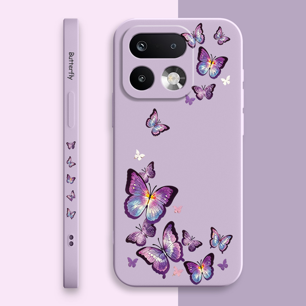 Butterfly Rush Phone Case For  - Phone Cases Realme recension och pris