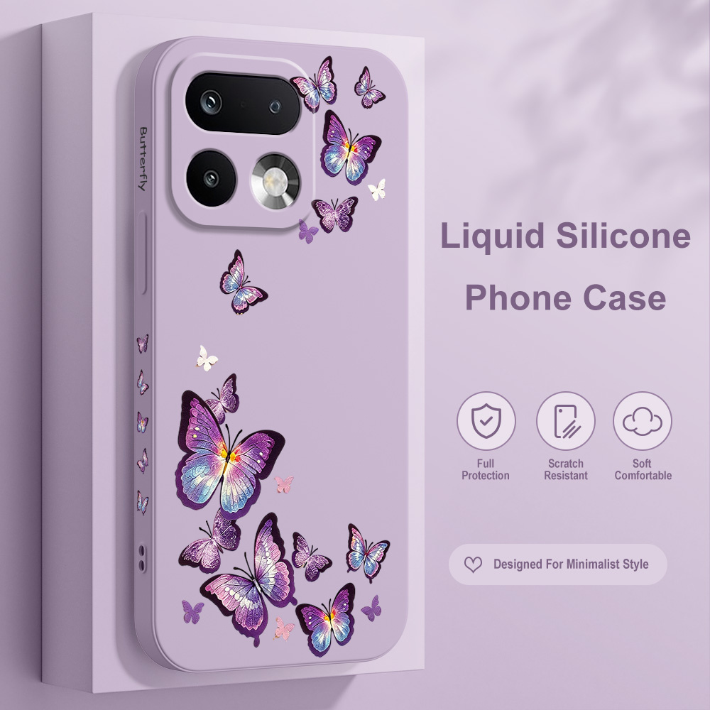 Butterfly Rush Phone Case For  - Phone Cases Realme recension och pris