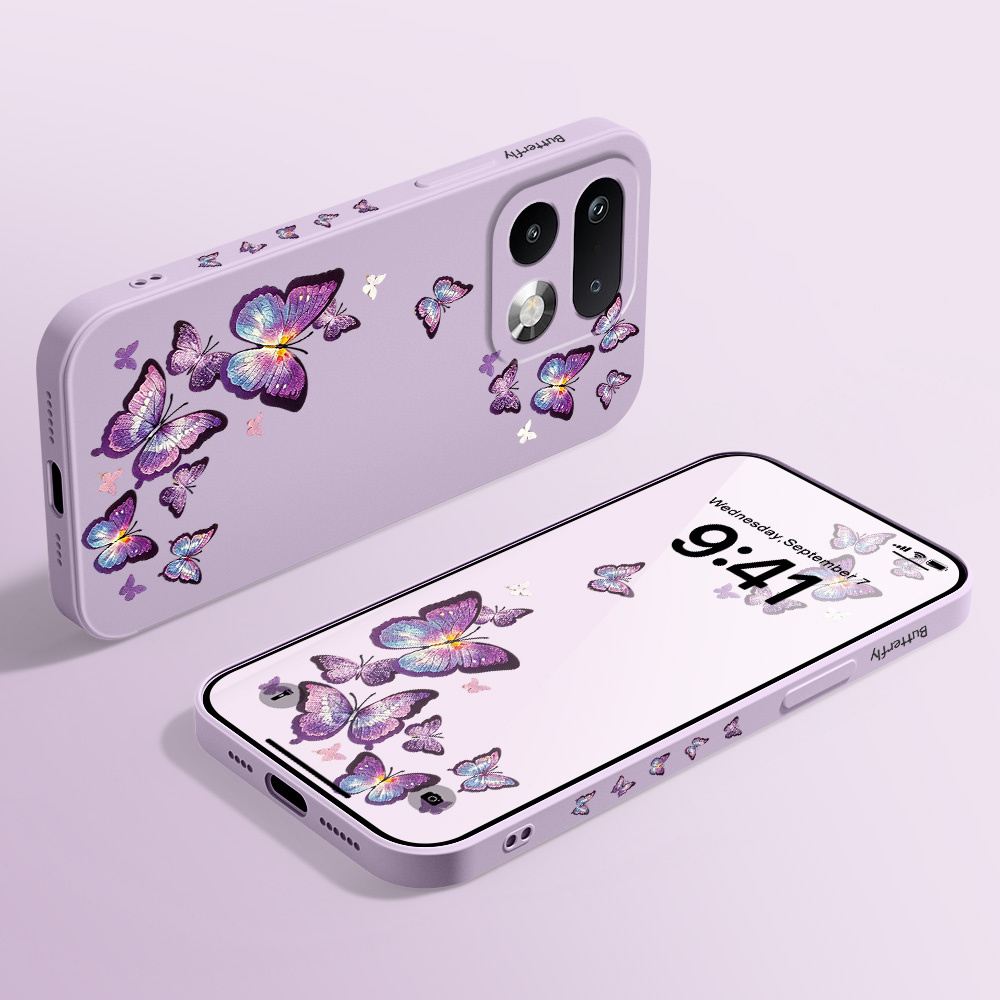 Butterfly Rush Phone Case For  - Phone Cases Realme recension och pris