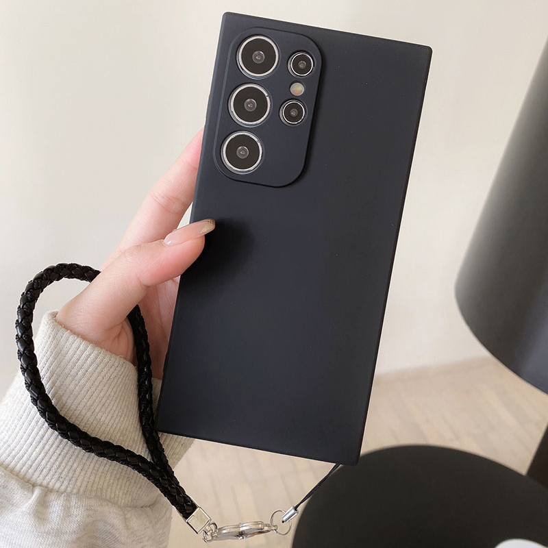 Liquid Silicone Phone Case Fiv - Silicone Liquid Case recension och pris