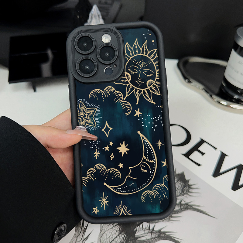 For iPhone 17 16 15 14 13 12 1 - Phone Cases Art recension och pris