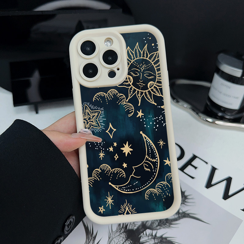 For iPhone 17 16 15 14 13 12 1 - Phone Cases Art recension och pris
